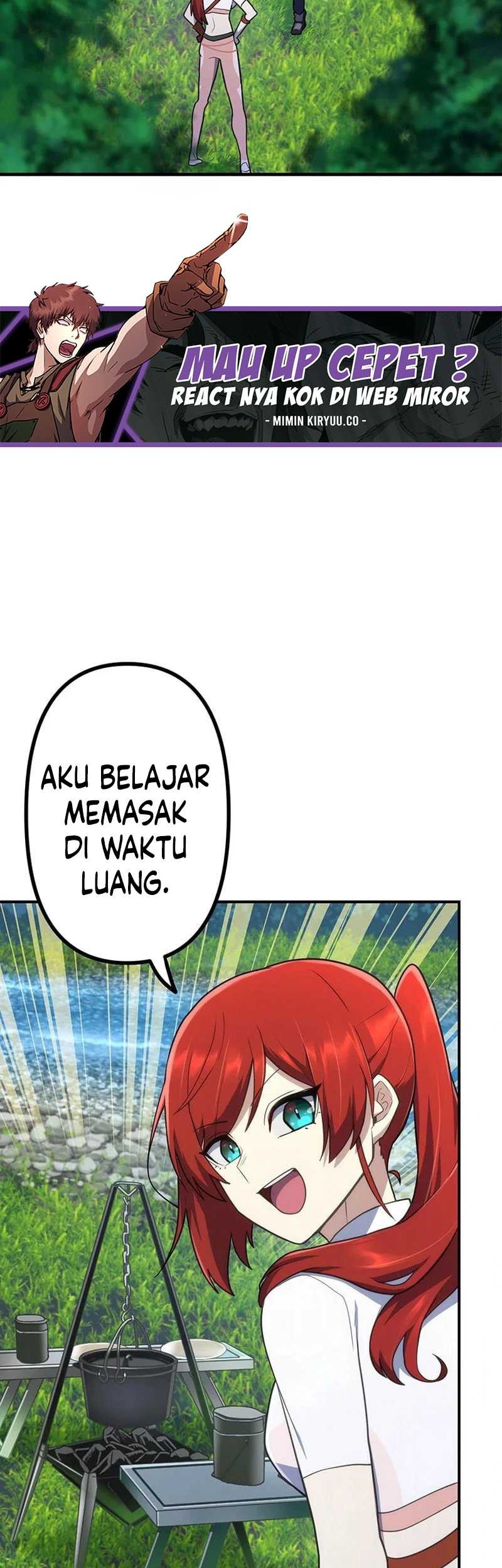 I Became an S-Rank Hunter With the Demon Lord App Chapter 46 Gambar 8
