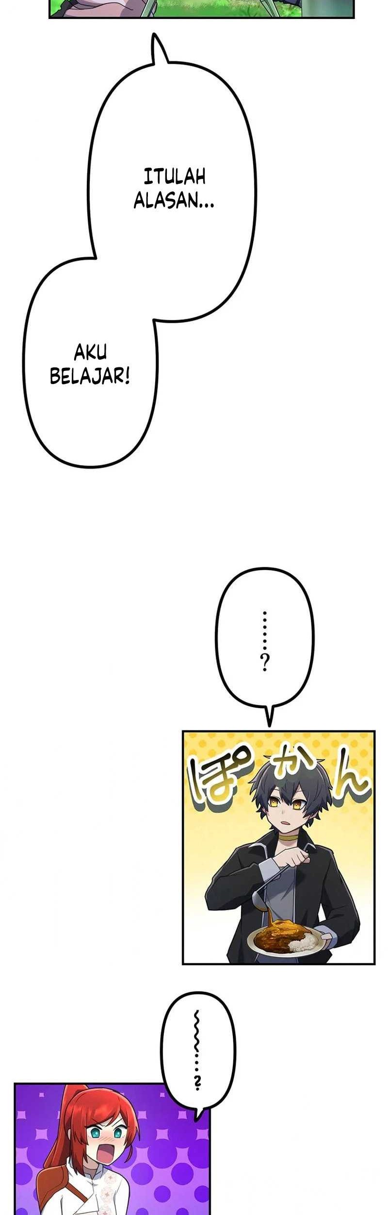 I Became an S-Rank Hunter With the Demon Lord App Chapter 46 Gambar 15
