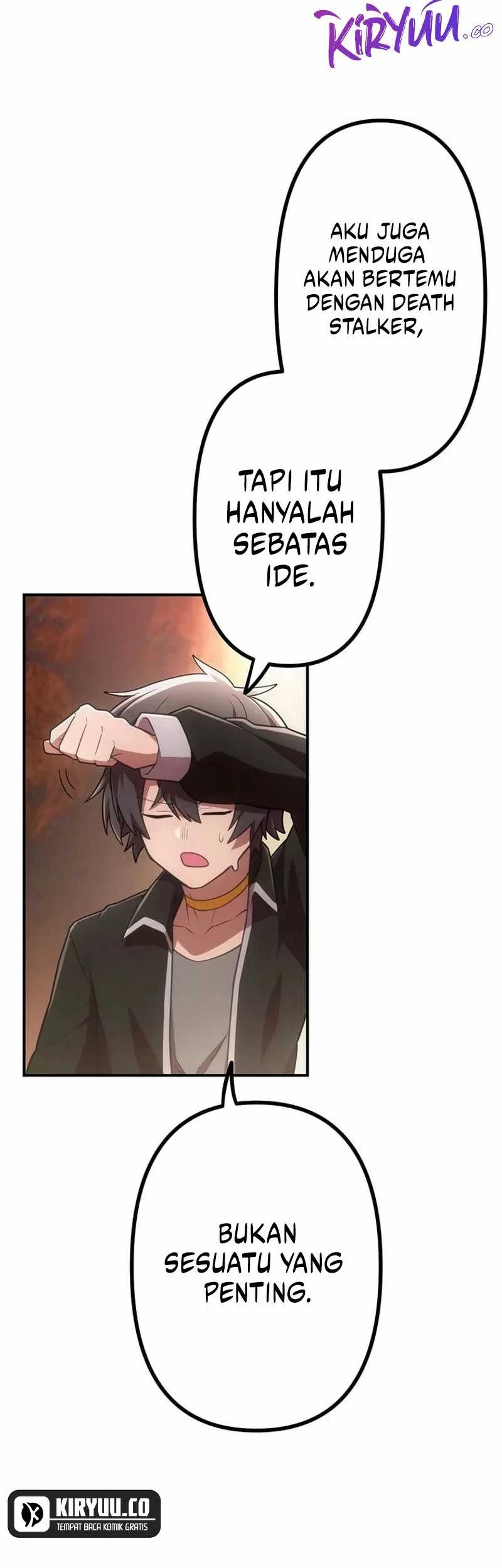 I Became an S-Rank Hunter With the Demon Lord App Chapter 45 Gambar 34