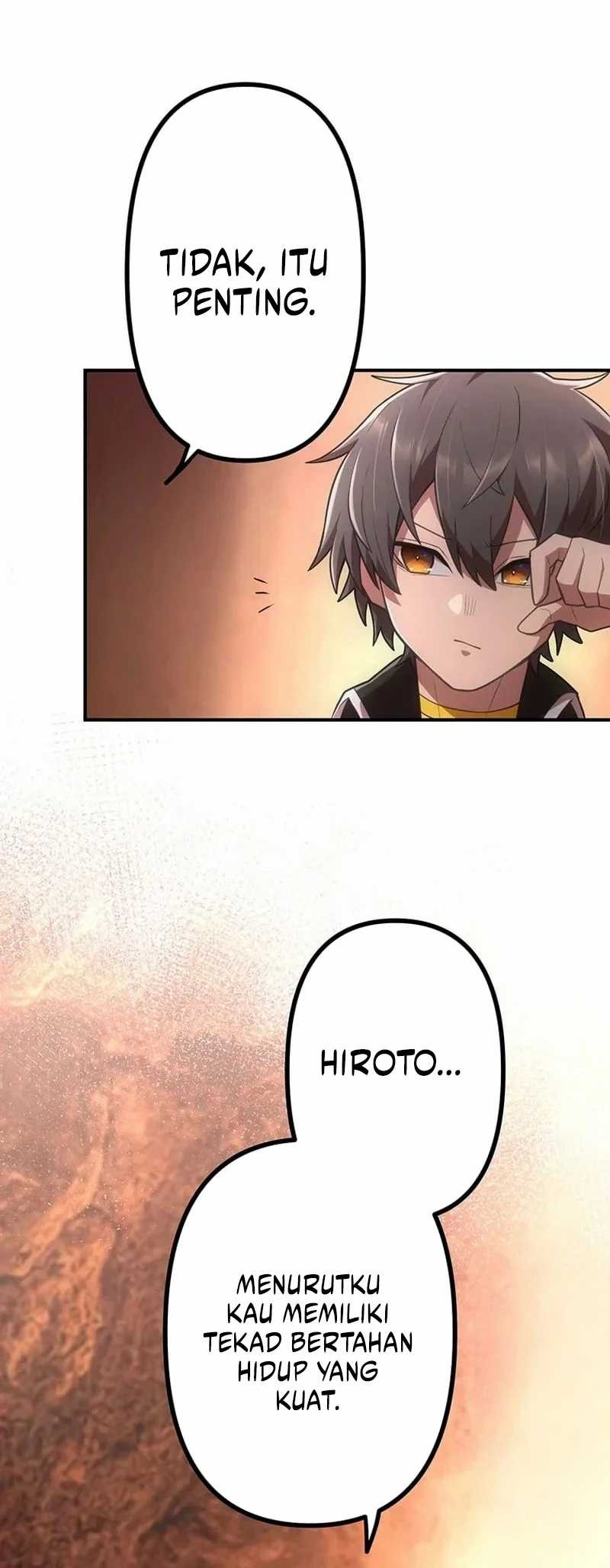 I Became an S-Rank Hunter With the Demon Lord App Chapter 45 Gambar 35
