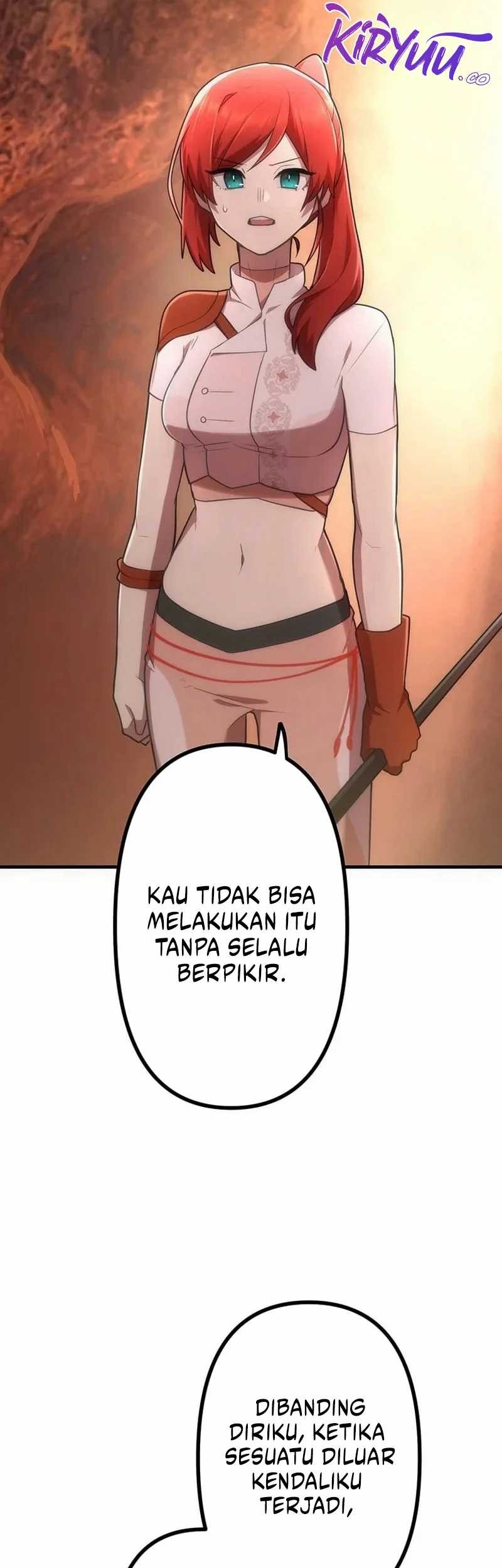 I Became an S-Rank Hunter With the Demon Lord App Chapter 45 Gambar 36