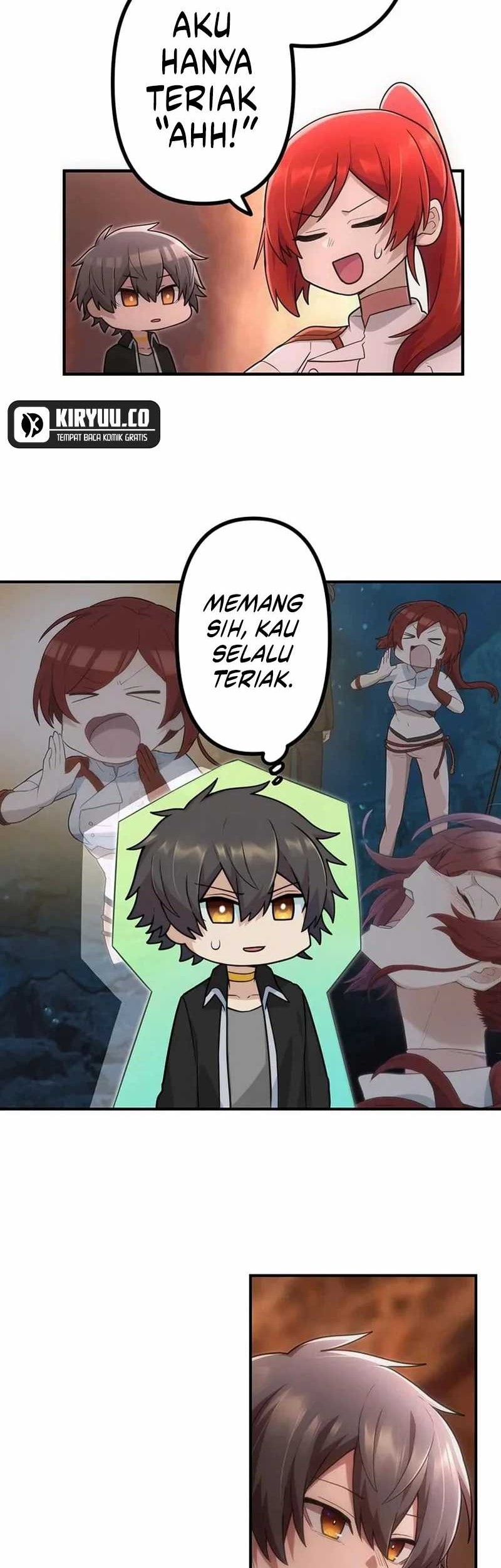 I Became an S-Rank Hunter With the Demon Lord App Chapter 45 Gambar 37