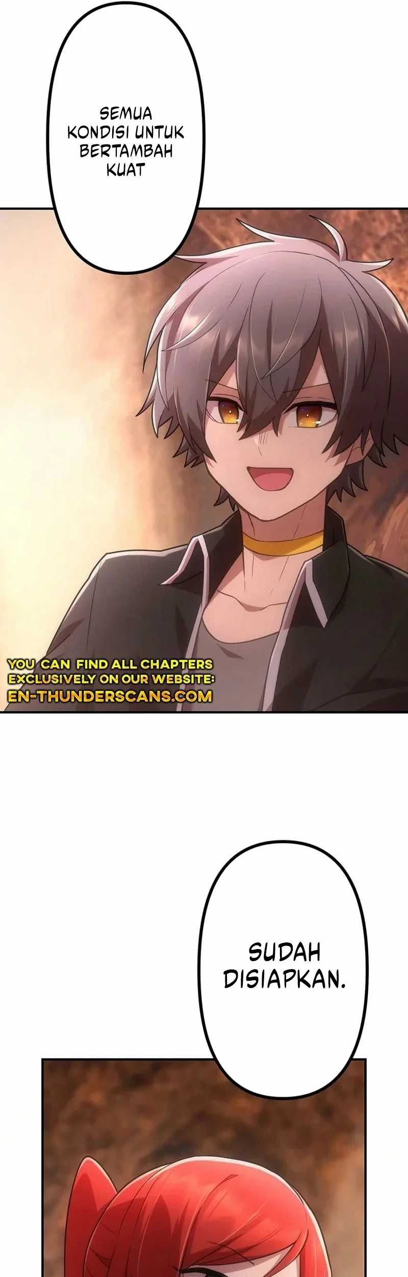 I Became an S-Rank Hunter With the Demon Lord App Chapter 45 Gambar 39