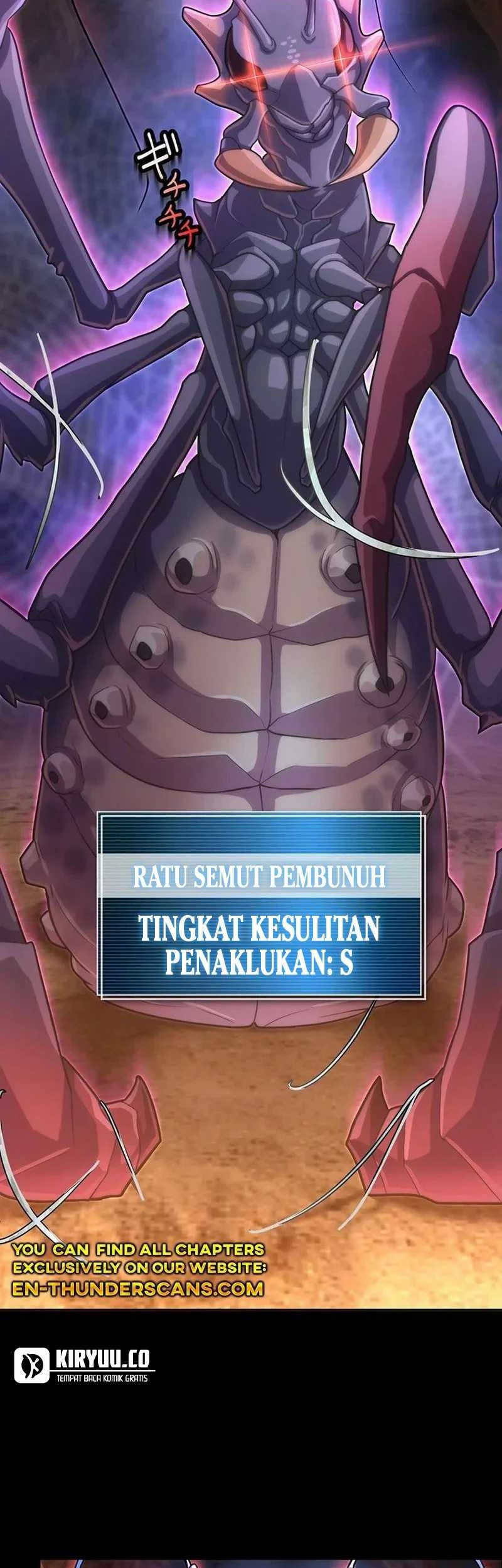 I Became an S-Rank Hunter With the Demon Lord App Chapter 45 Gambar 45