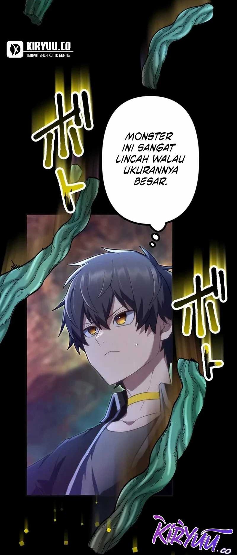 I Became an S-Rank Hunter With the Demon Lord App Chapter 45 Gambar 53
