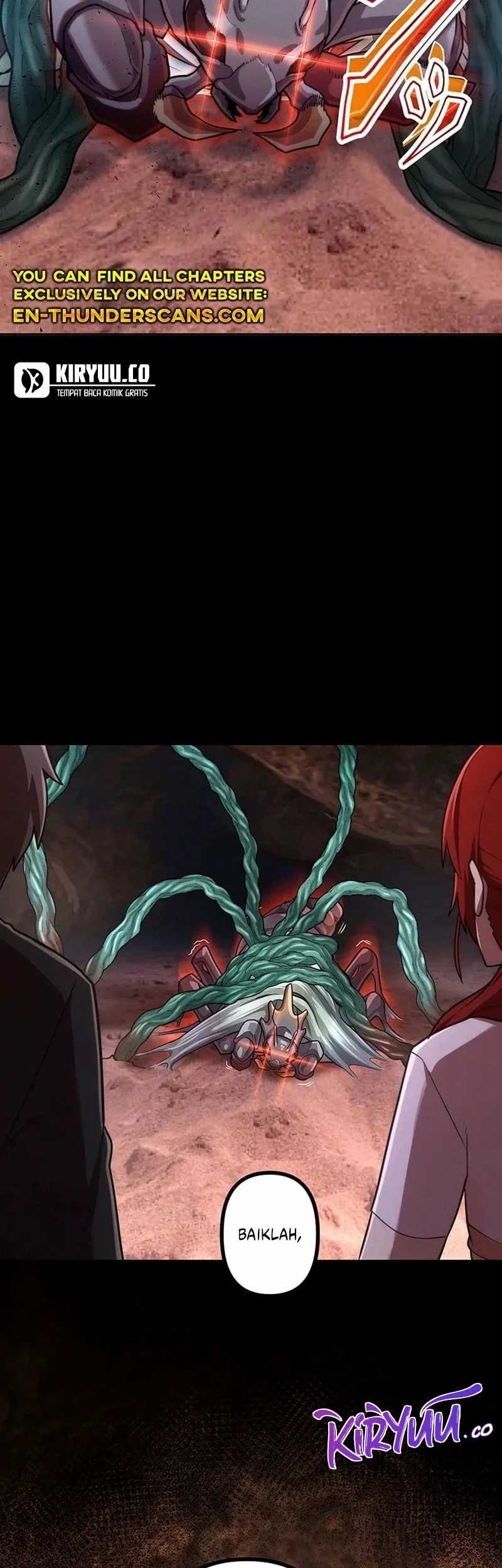 I Became an S-Rank Hunter With the Demon Lord App Chapter 45 Gambar 57