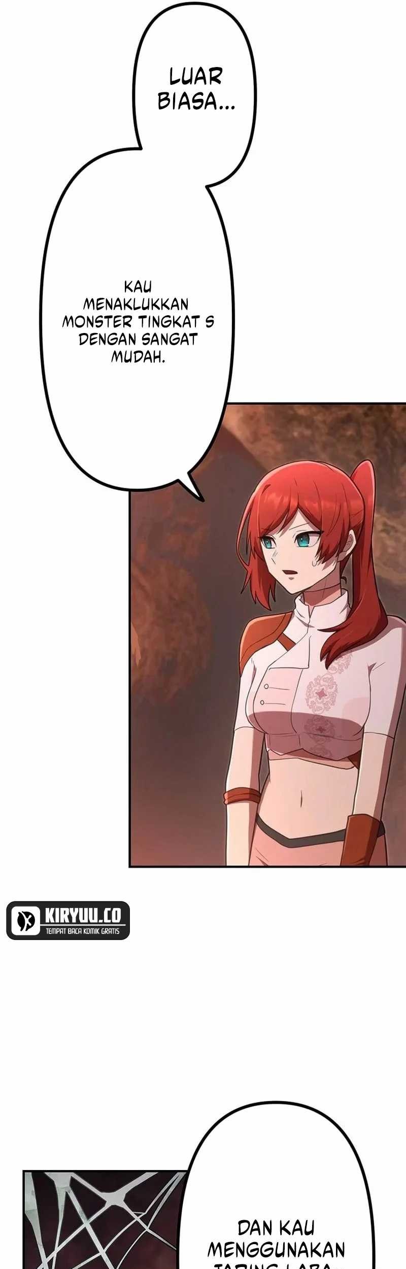 I Became an S-Rank Hunter With the Demon Lord App Chapter 45 Gambar 59