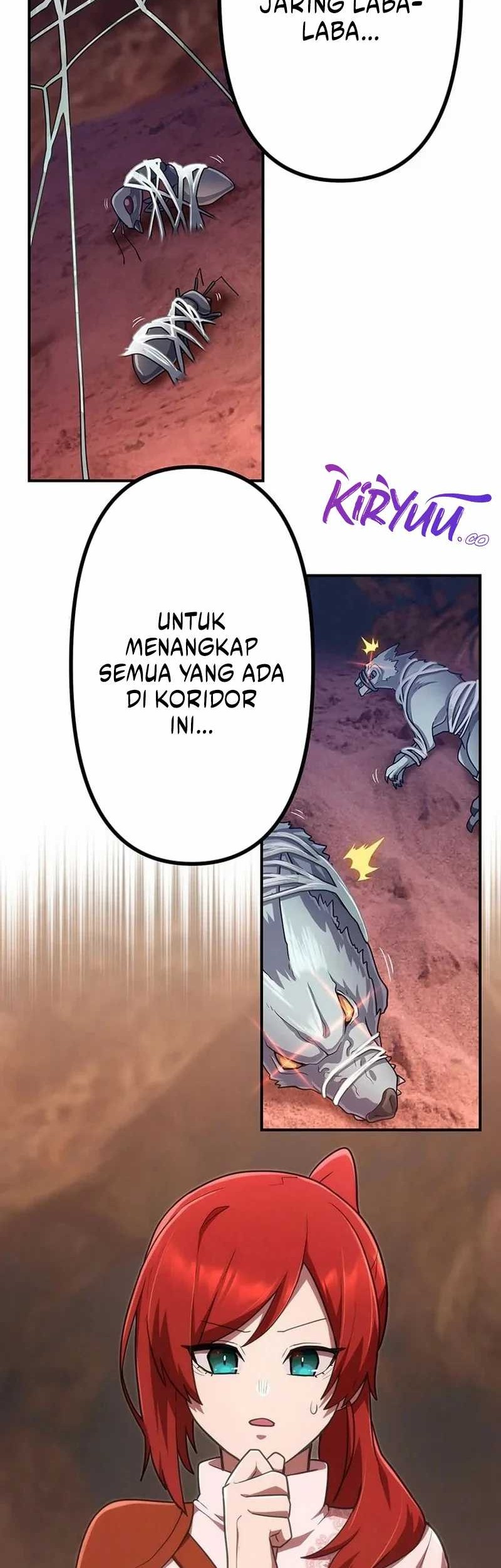 I Became an S-Rank Hunter With the Demon Lord App Chapter 45 Gambar 60