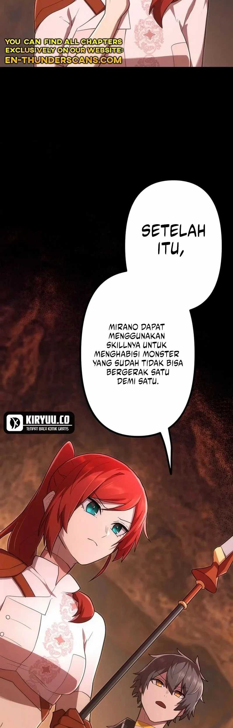 I Became an S-Rank Hunter With the Demon Lord App Chapter 45 Gambar 61