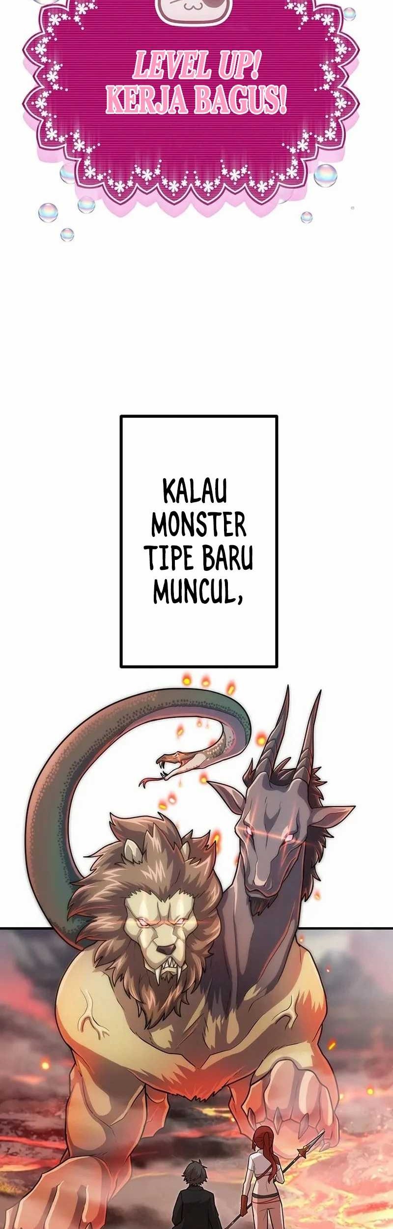 I Became an S-Rank Hunter With the Demon Lord App Chapter 45 Gambar 68