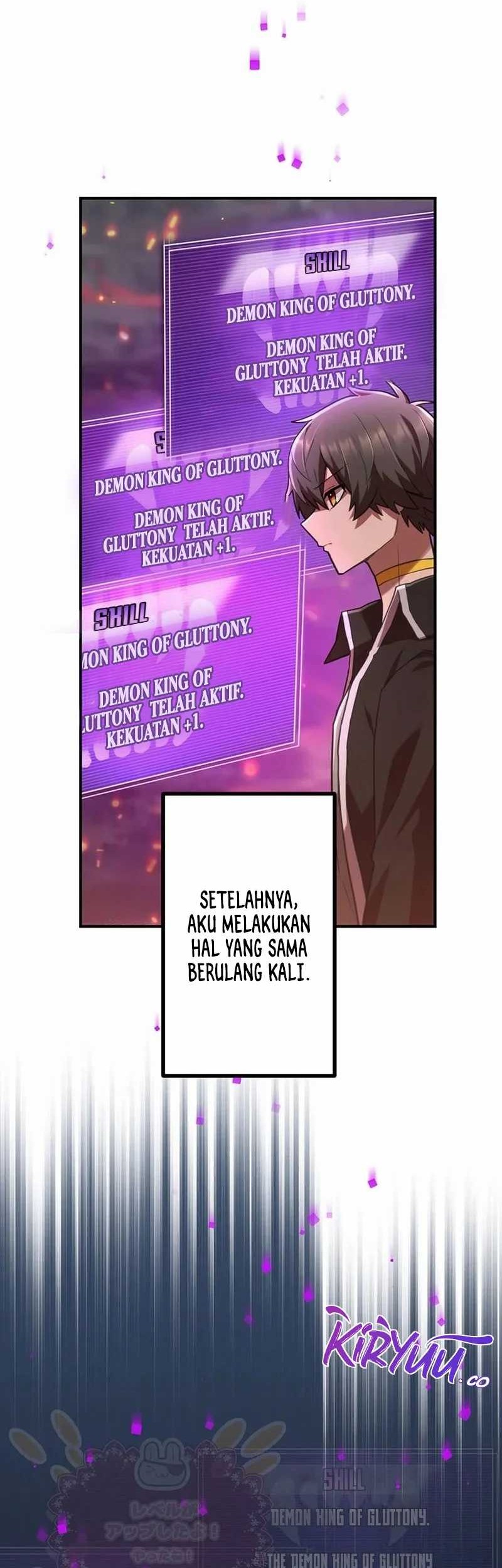 I Became an S-Rank Hunter With the Demon Lord App Chapter 45 Gambar 71