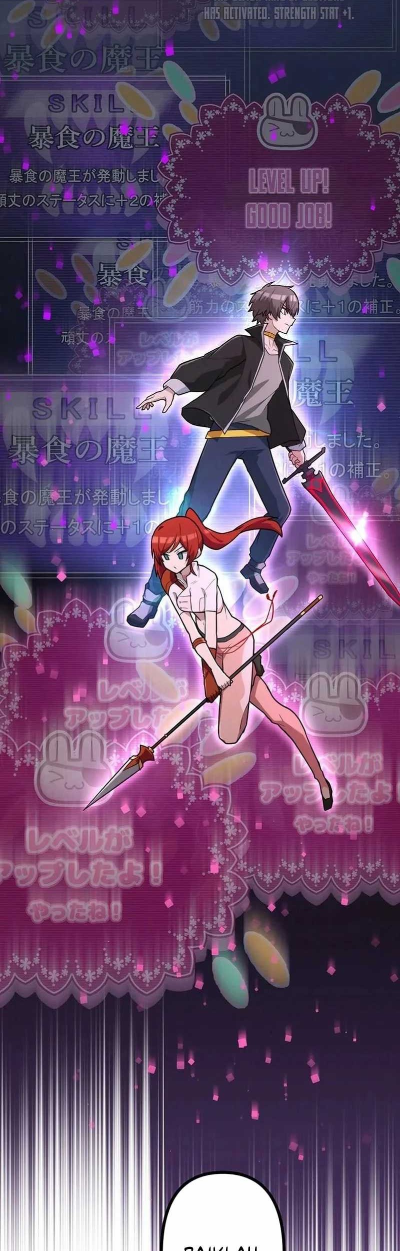 I Became an S-Rank Hunter With the Demon Lord App Chapter 45 Gambar 72
