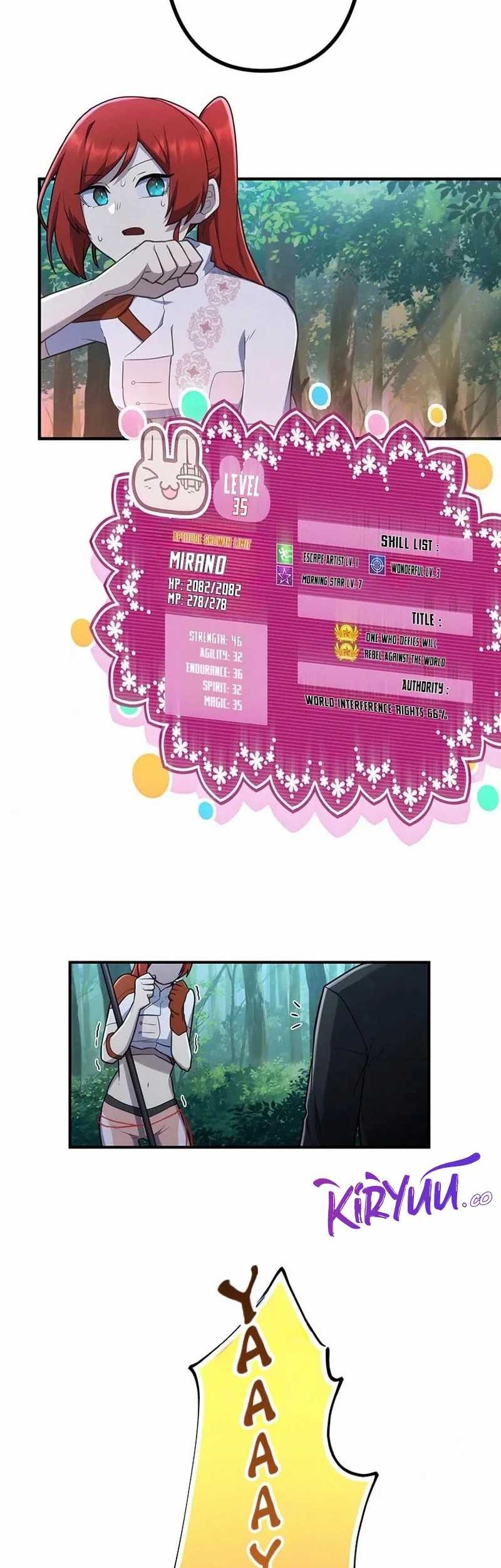 I Became an S-Rank Hunter With the Demon Lord App Chapter 45 Gambar 75
