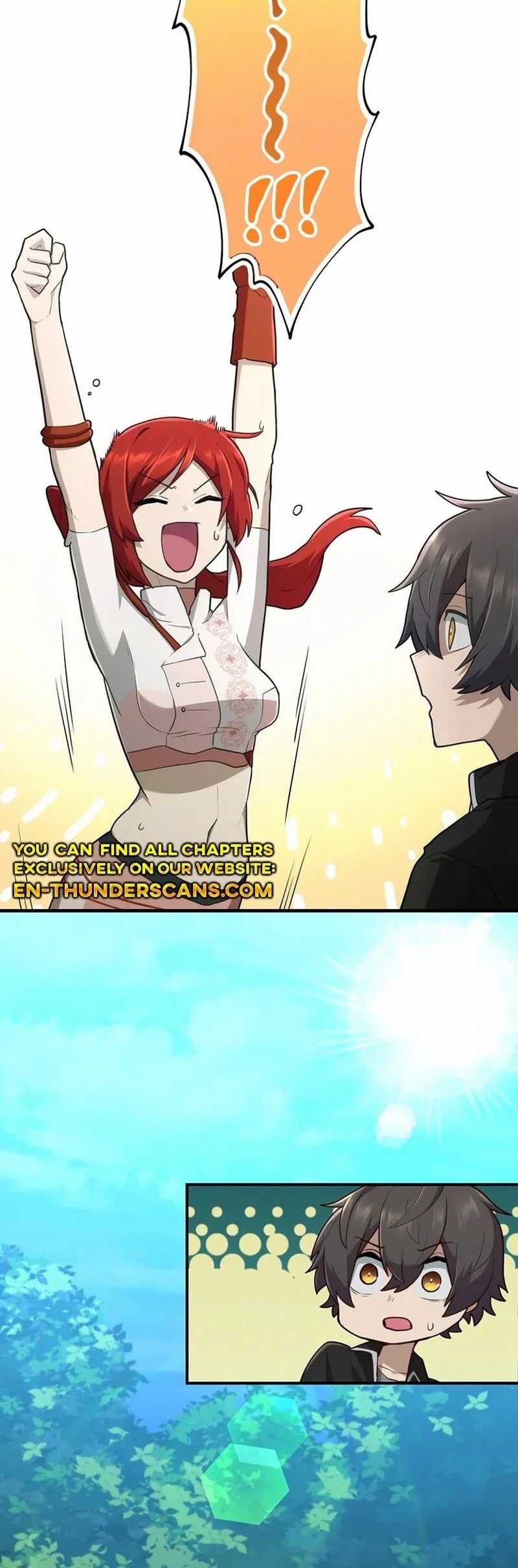 I Became an S-Rank Hunter With the Demon Lord App Chapter 45 Gambar 76