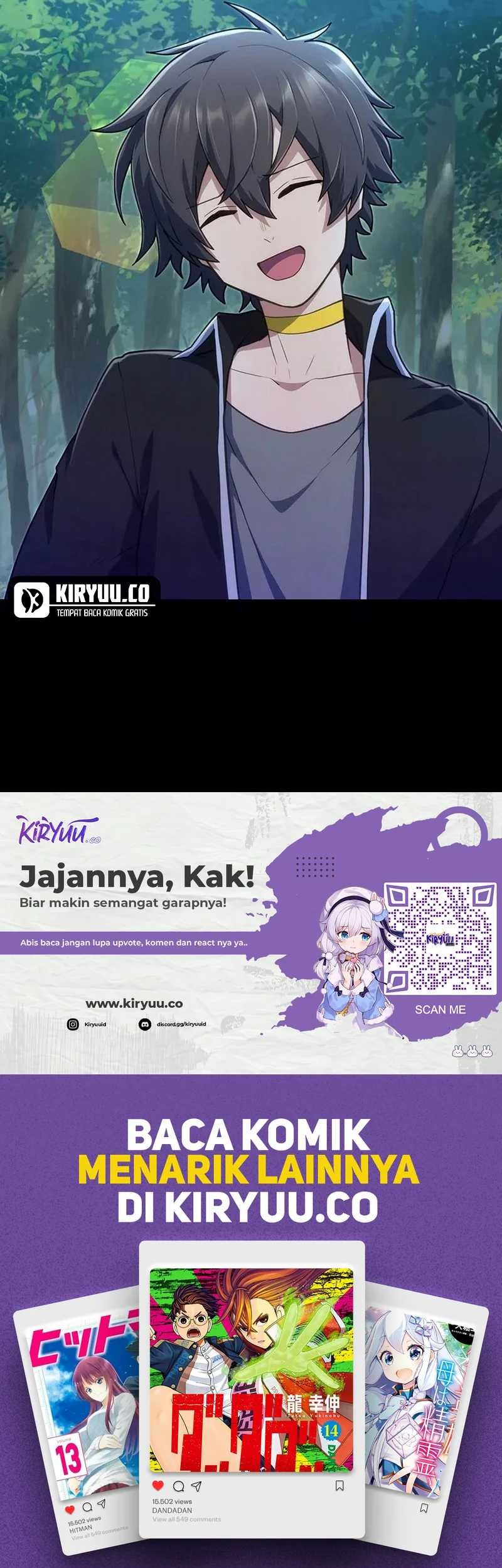 I Became an S-Rank Hunter With the Demon Lord App Chapter 45 Gambar 77