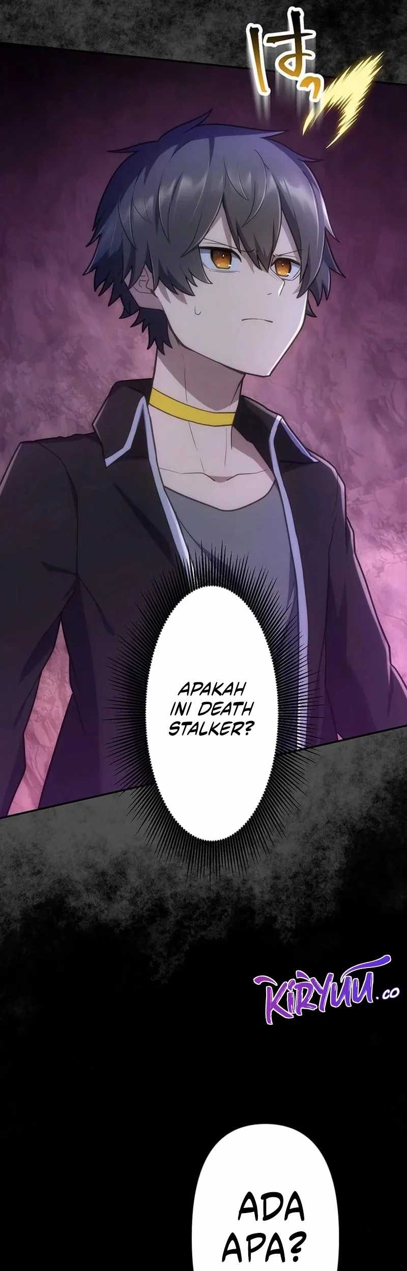 I Became an S-Rank Hunter With the Demon Lord App Chapter 45 Gambar 4