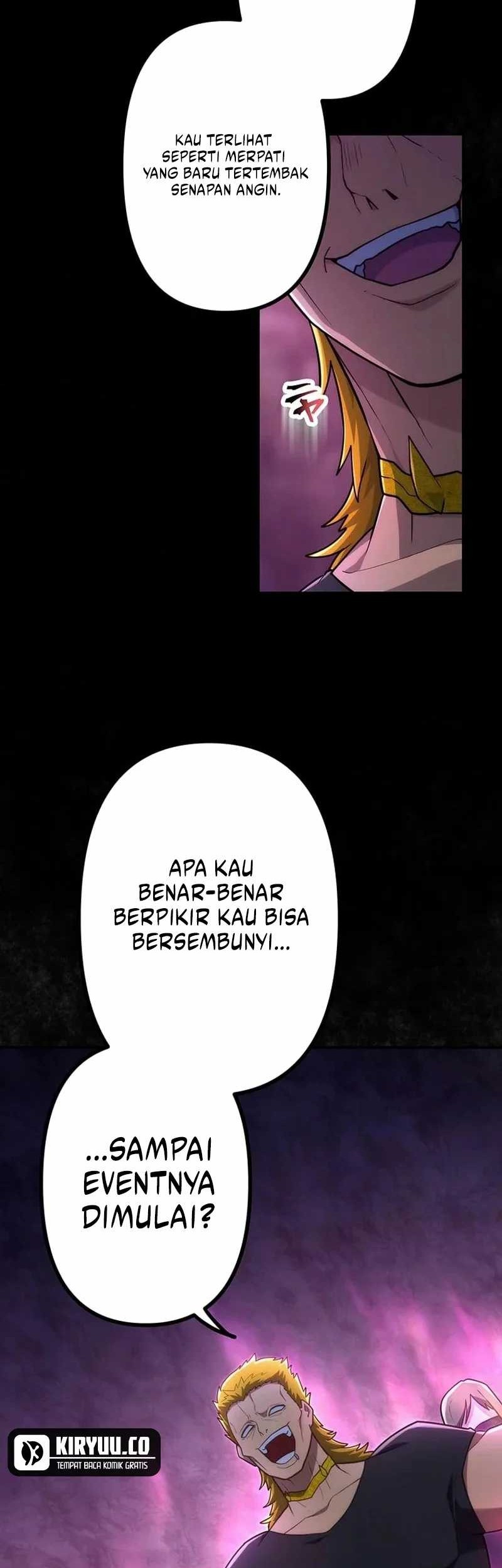 I Became an S-Rank Hunter With the Demon Lord App Chapter 45 Gambar 5