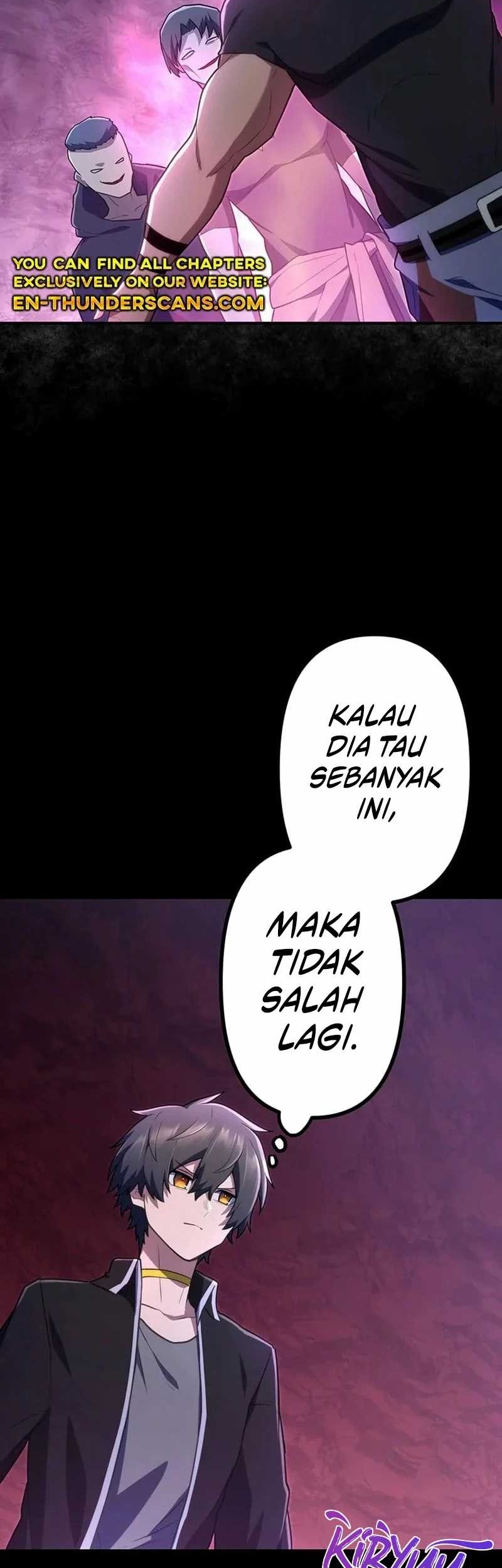 I Became an S-Rank Hunter With the Demon Lord App Chapter 45 Gambar 6