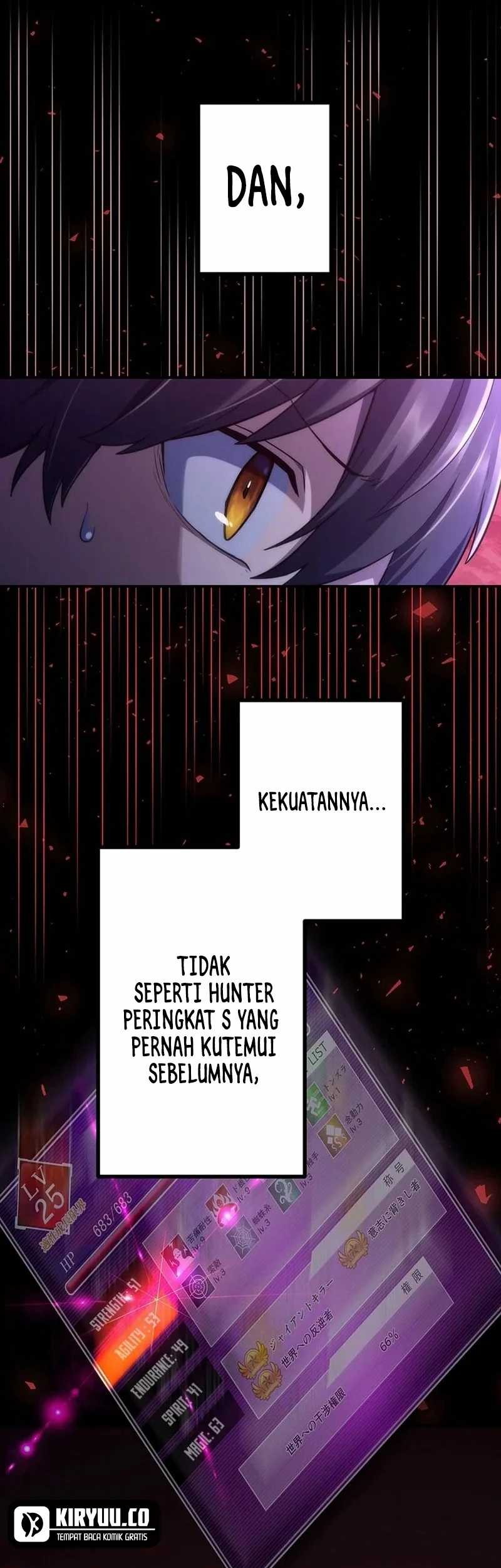 I Became an S-Rank Hunter With the Demon Lord App Chapter 45 Gambar 8