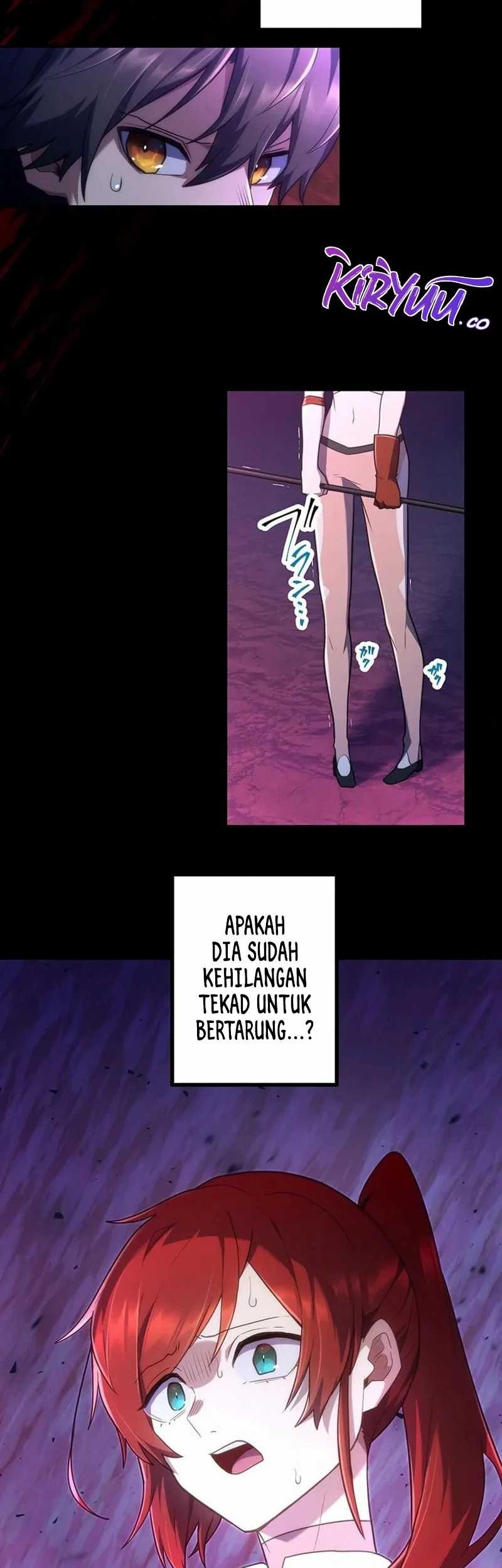 I Became an S-Rank Hunter With the Demon Lord App Chapter 45 Gambar 10