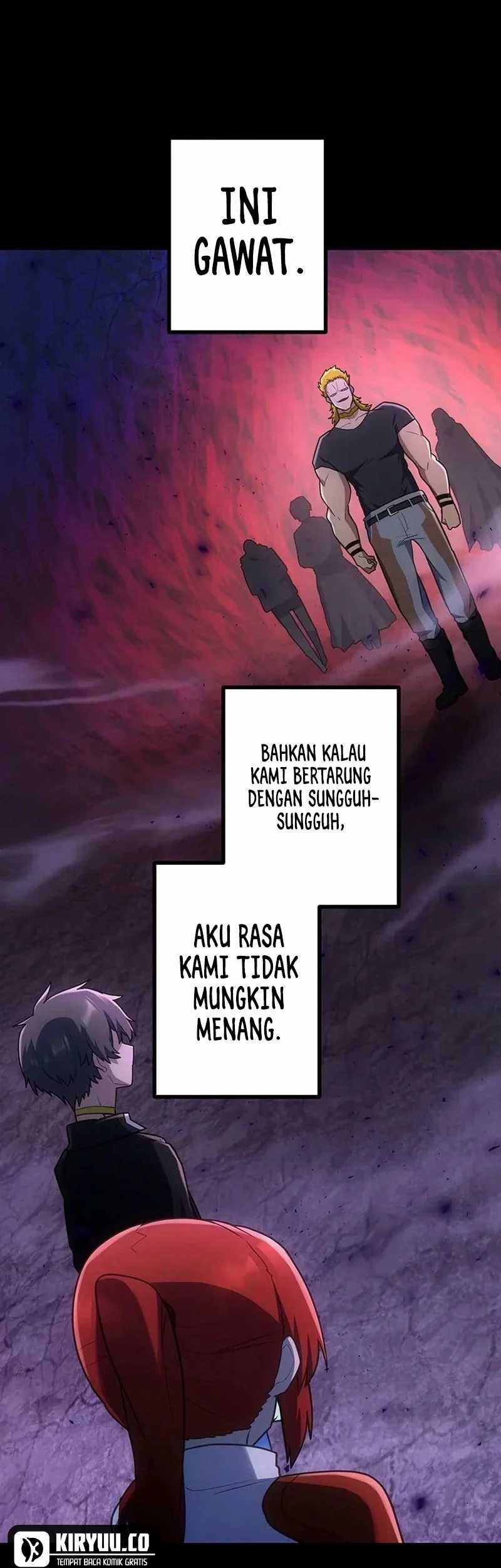 I Became an S-Rank Hunter With the Demon Lord App Chapter 45 Gambar 12