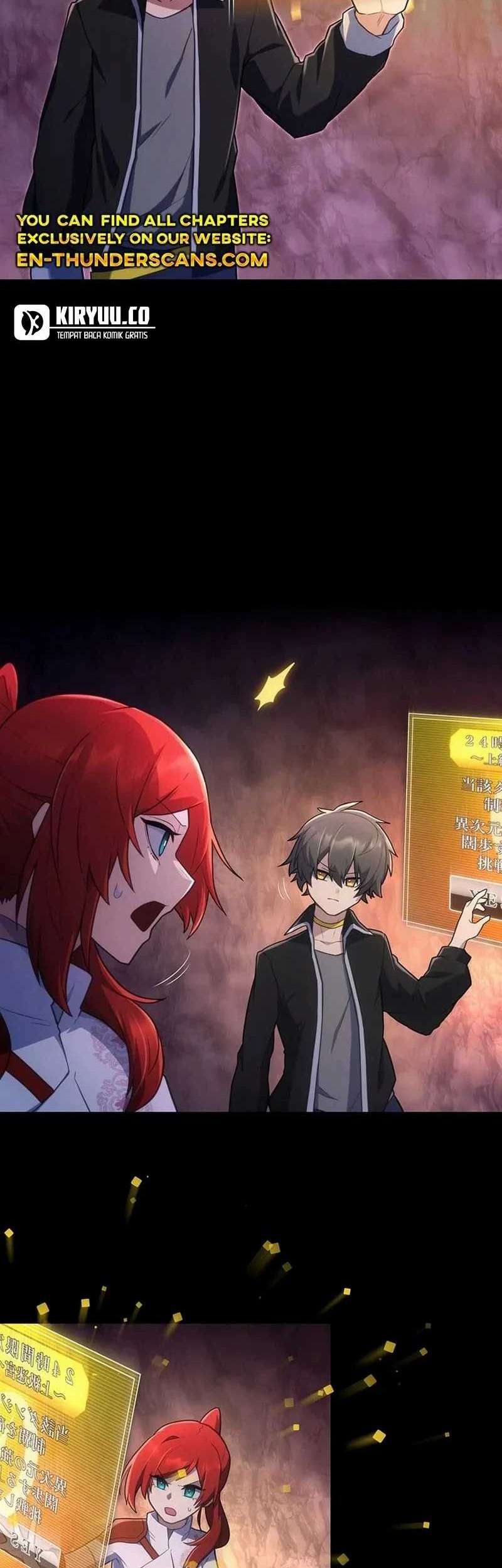 I Became an S-Rank Hunter With the Demon Lord App Chapter 45 Gambar 16