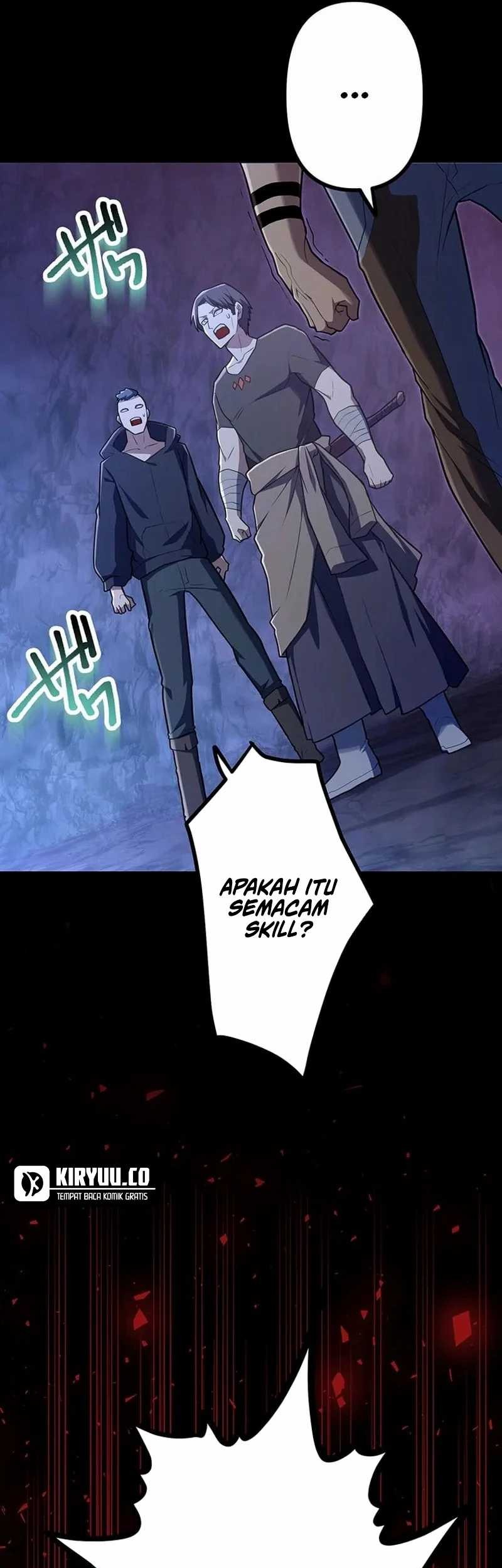 I Became an S-Rank Hunter With the Demon Lord App Chapter 45 Gambar 25