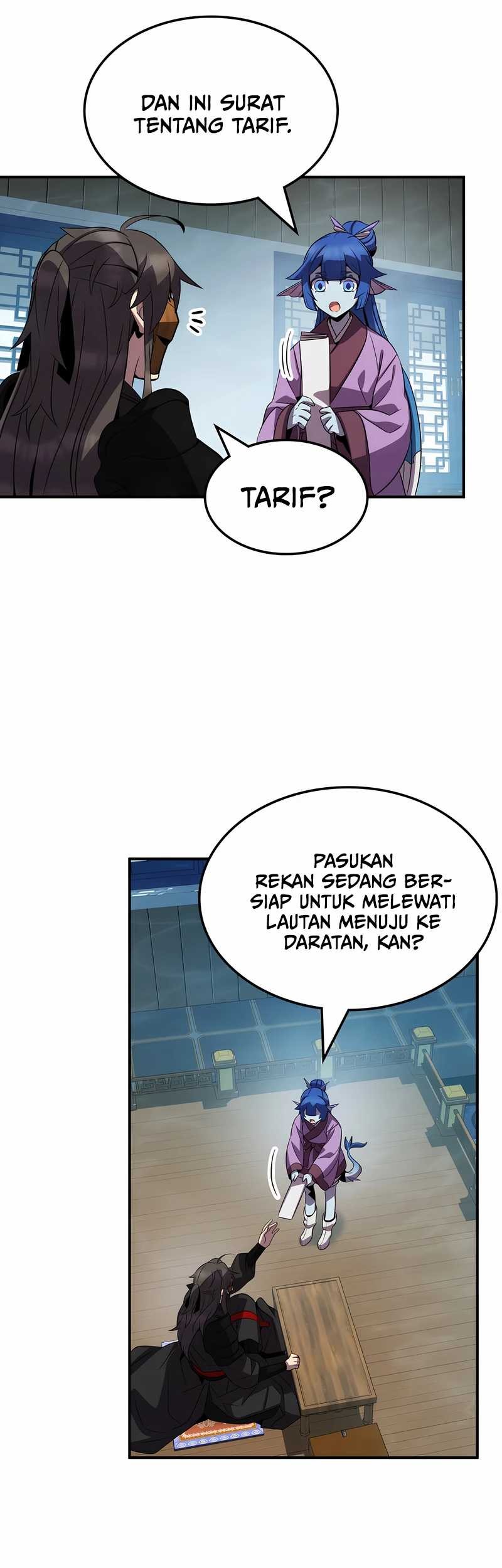 Drug Devourer Chapter 100 Gambar 37