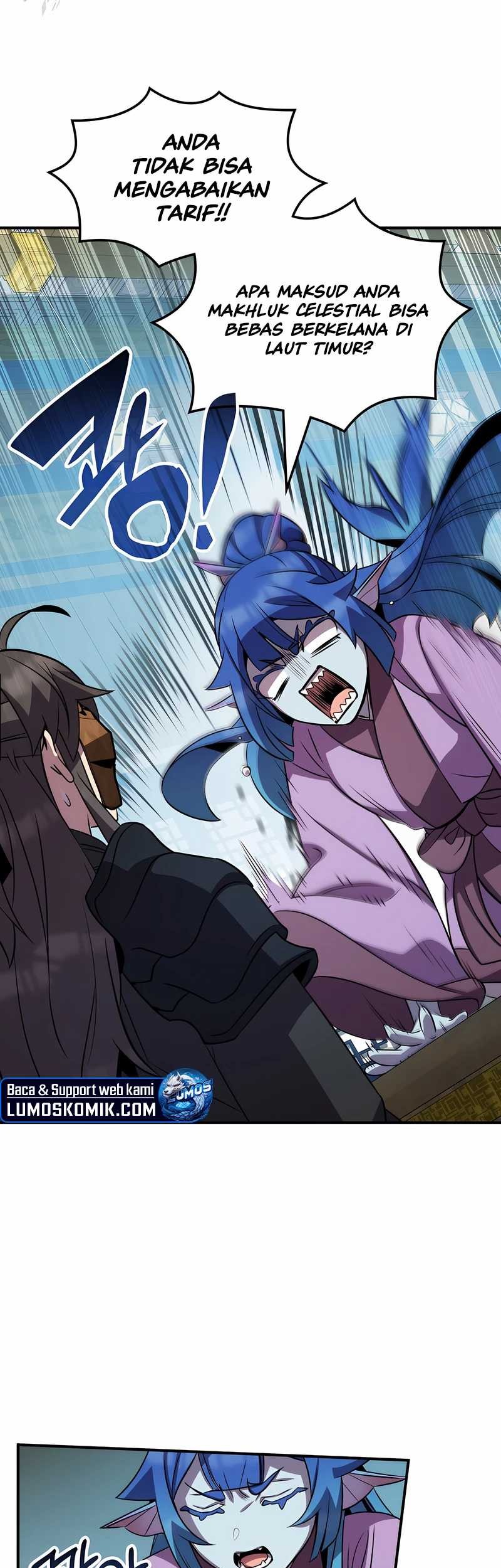 Drug Devourer Chapter 100 Gambar 41