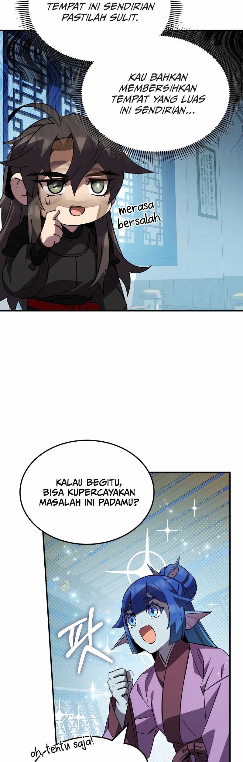 Drug Devourer Chapter 100 Gambar 45