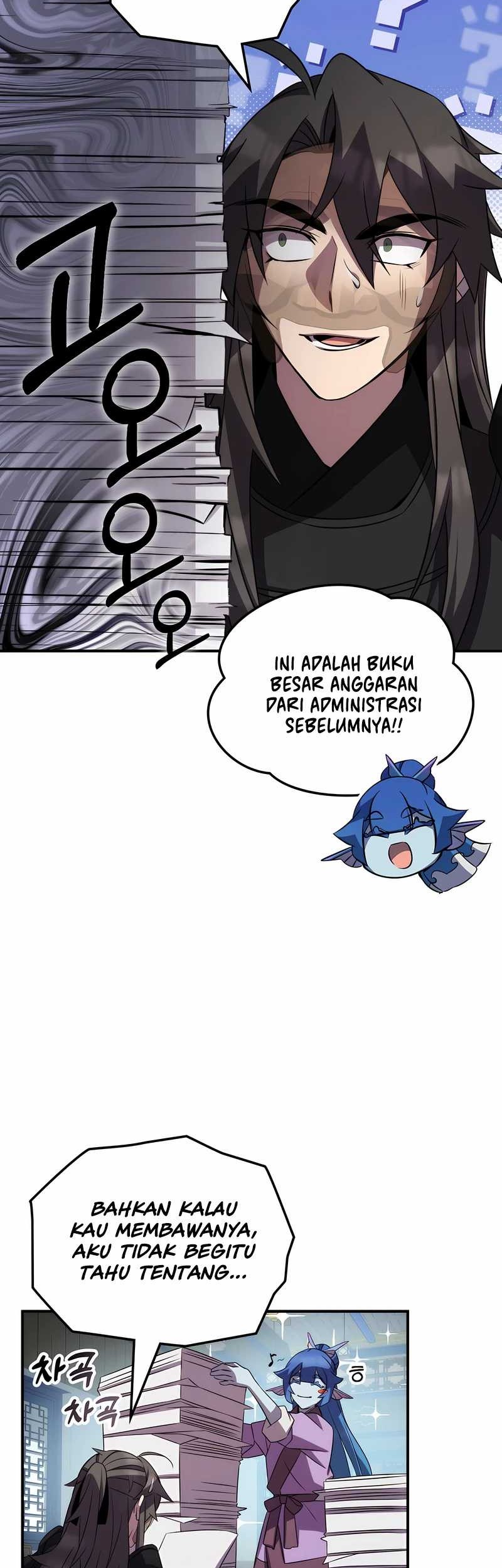 Drug Devourer Chapter 100 Gambar 47