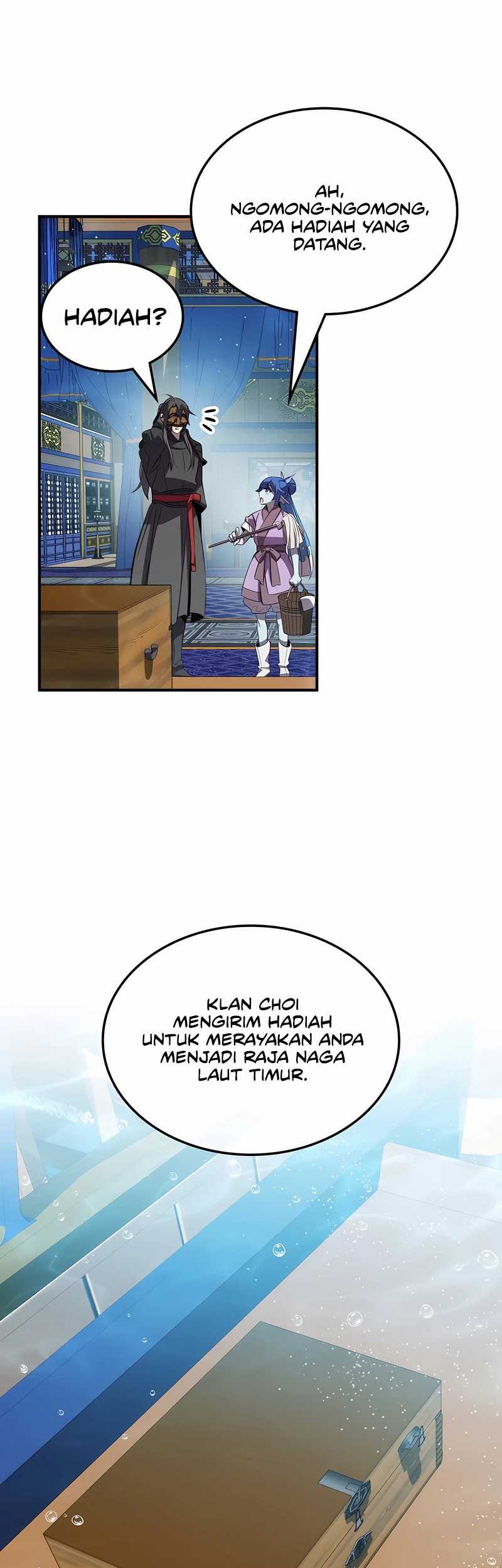 Drug Devourer Chapter 100 Gambar 6