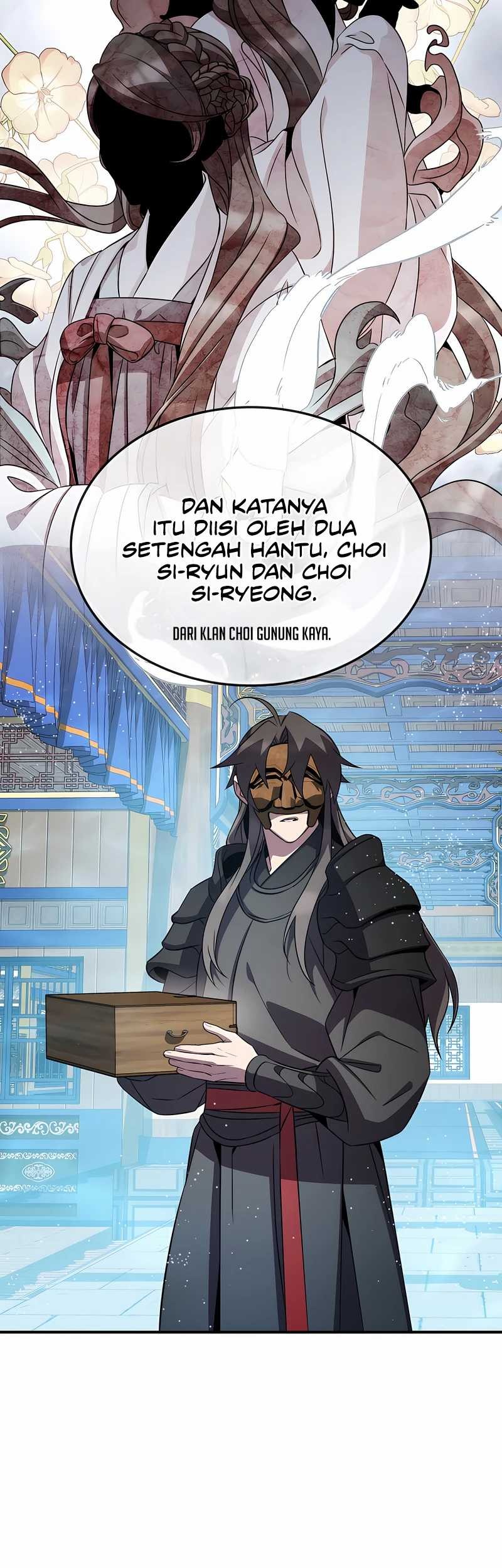 Drug Devourer Chapter 100 Gambar 9