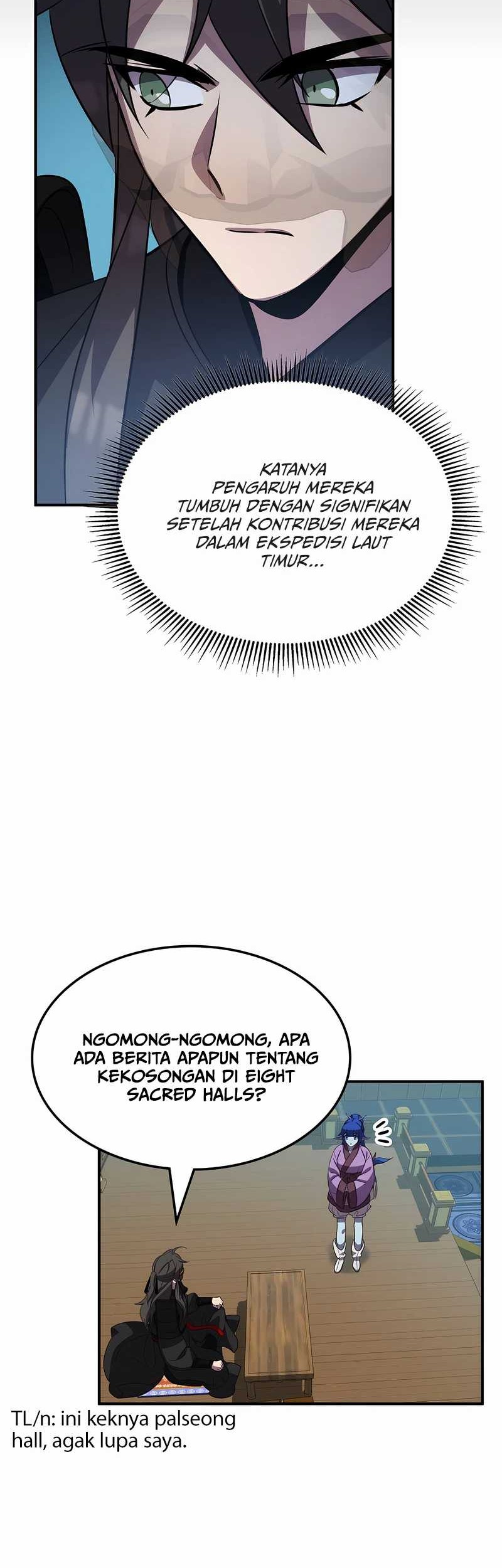 Drug Devourer Chapter 100 Gambar 26