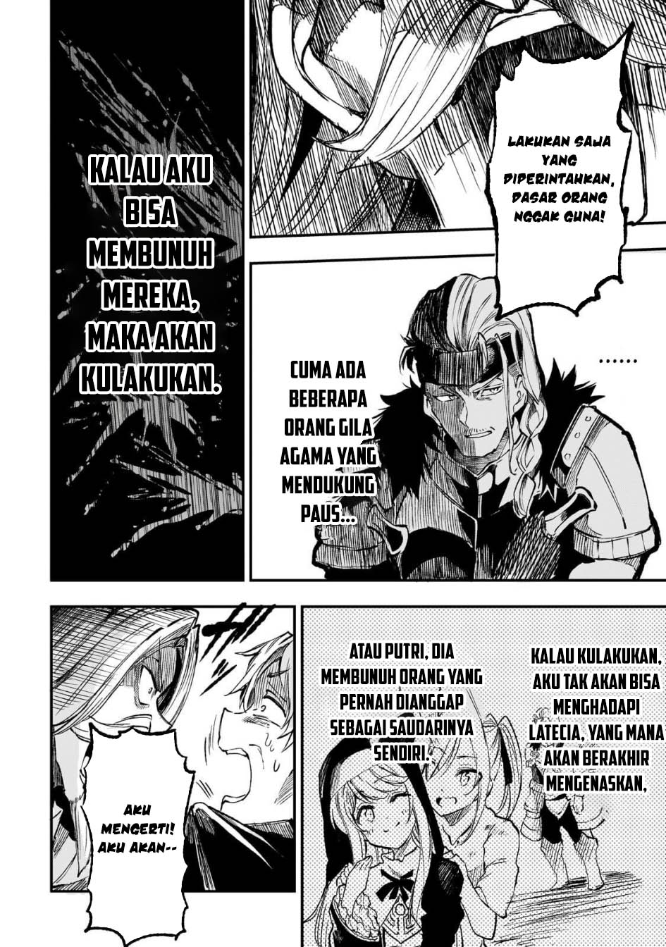 Hitoribocchi no Isekai Kouryaku Chapter 259 Gambar 12