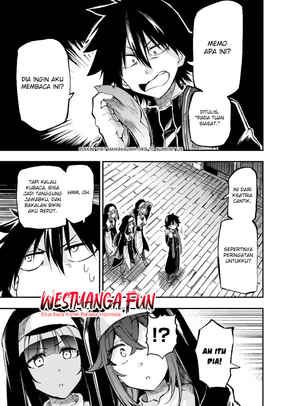 Baca Manga Hitoribocchi no Isekai Kouryaku Chapter 259 Gambar 2