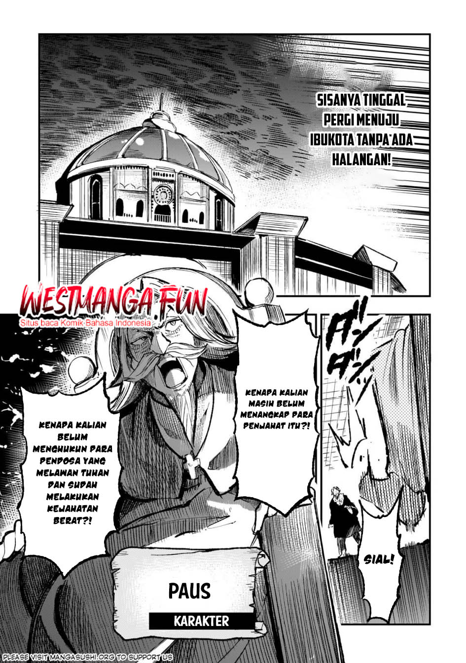 Hitoribocchi no Isekai Kouryaku Chapter 259 Gambar 9