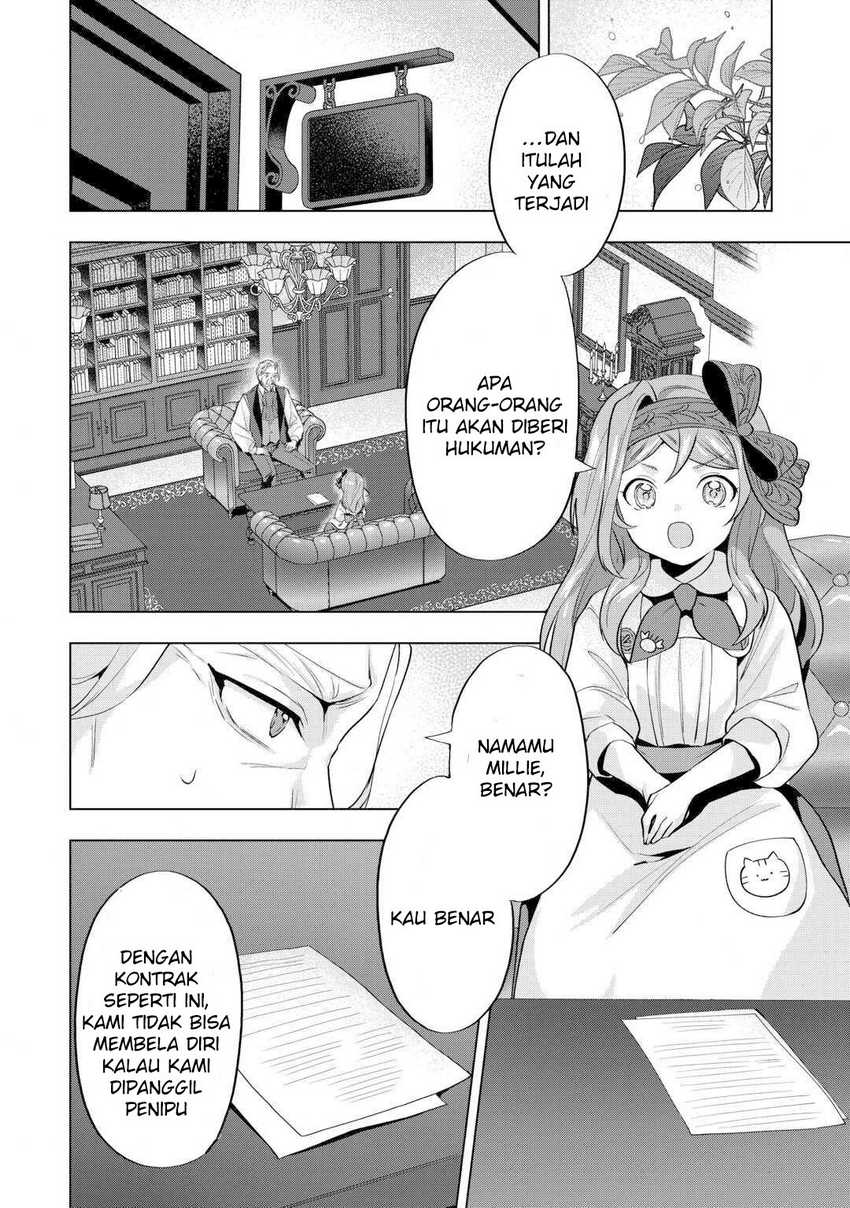 Tensei Shitara Suterareta ga Hirowarete Tanoshiku Ikiteimasu Chapter 09.1 Gambar 13