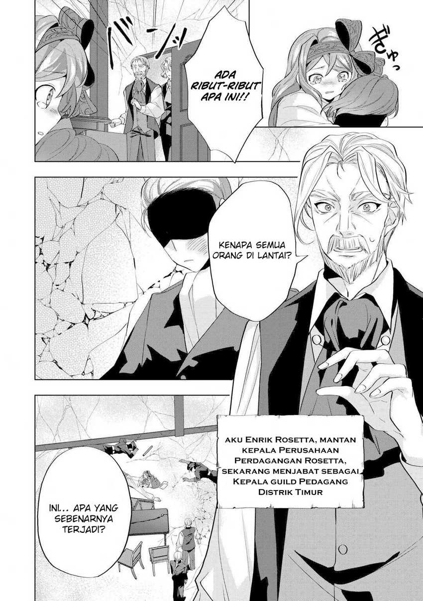 Tensei Shitara Suterareta ga Hirowarete Tanoshiku Ikiteimasu Chapter 09.1 Gambar 7
