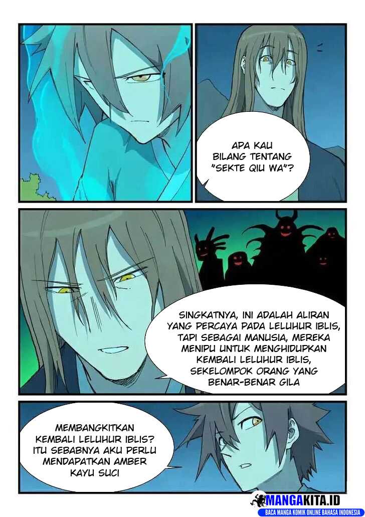 Baca Manhua Star Martial God Technique Chapter 729 Gambar 2