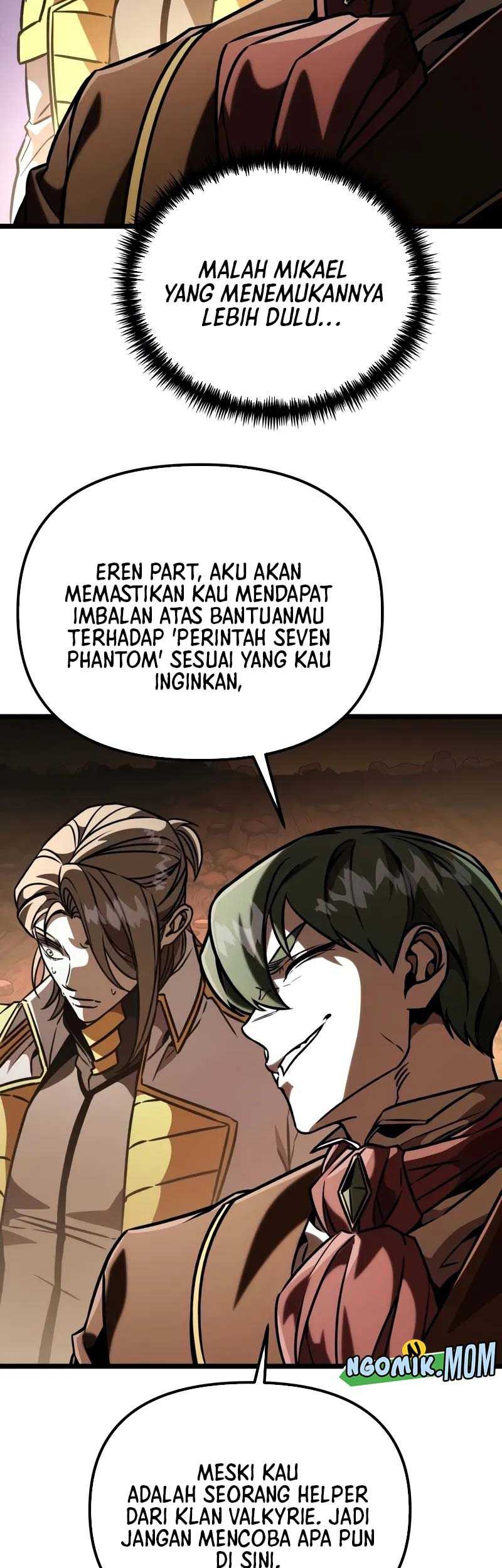 Reincarnator Chapter 62 Gambar 58