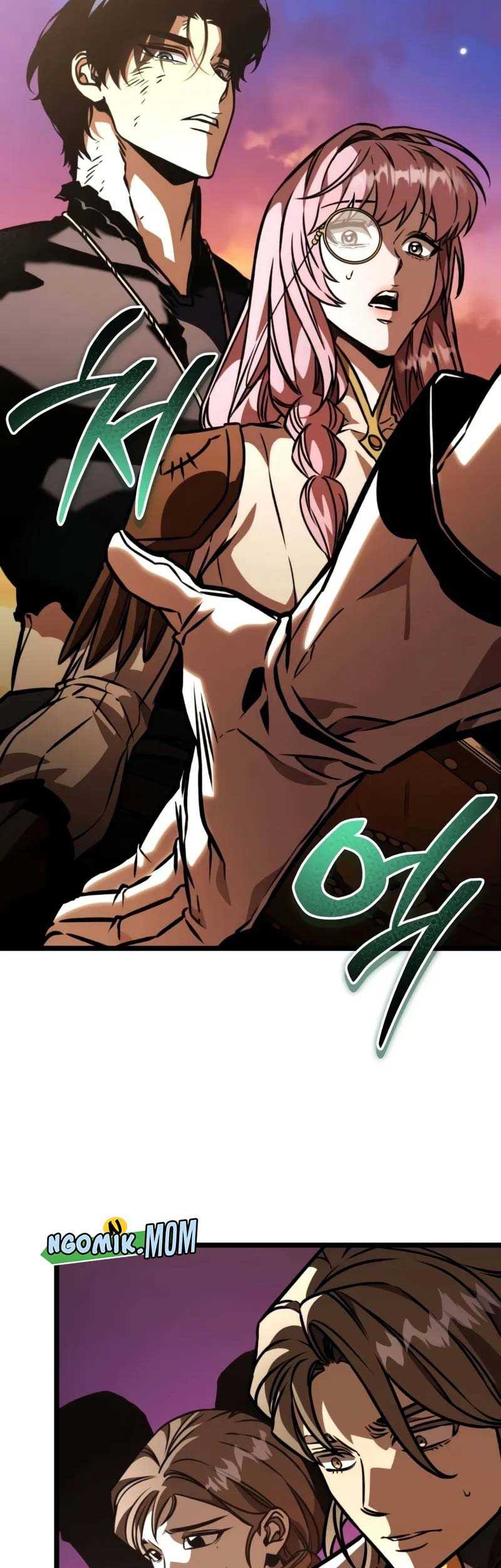 Reincarnator Chapter 62 Gambar 74