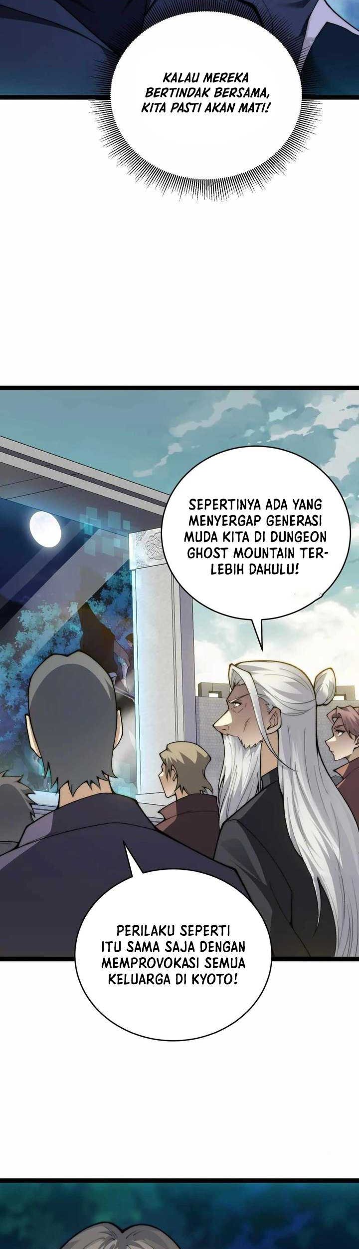 Maxed Strength Necromancer Chapter 75 Gambar 3