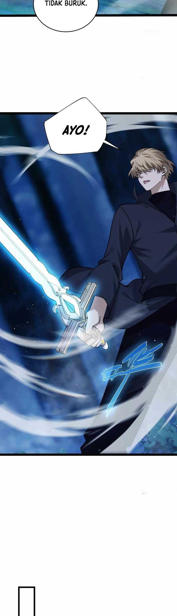 Maxed Strength Necromancer Chapter 75 Gambar 5