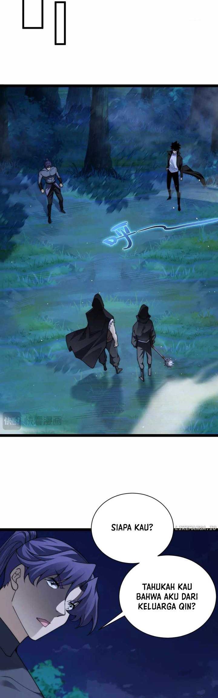 Maxed Strength Necromancer Chapter 75 Gambar 6