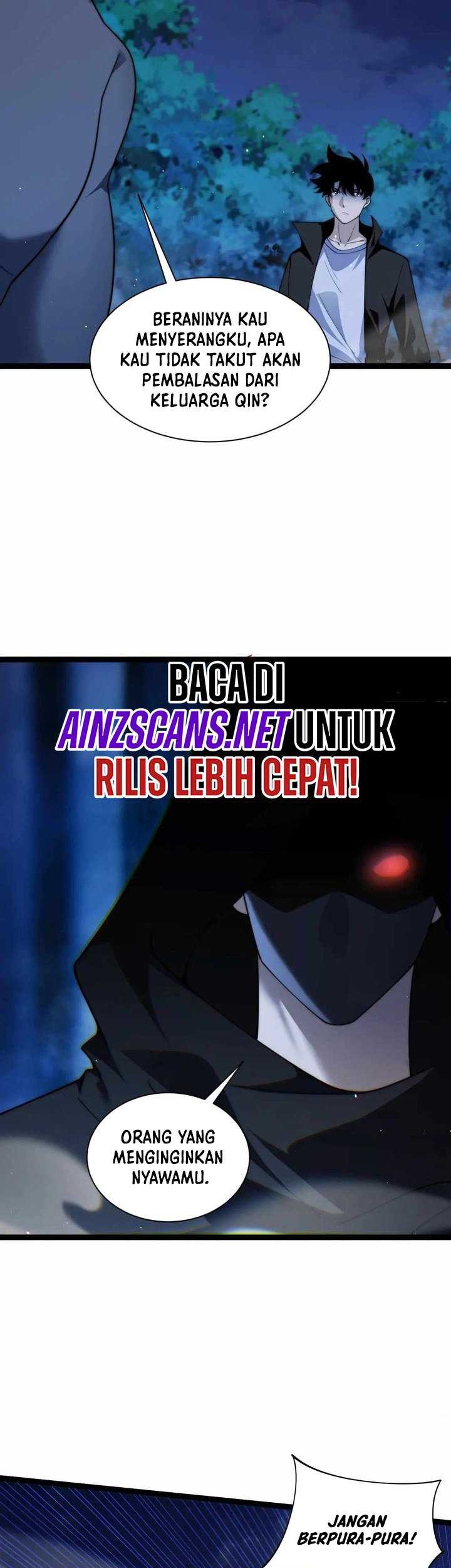 Maxed Strength Necromancer Chapter 75 Gambar 7