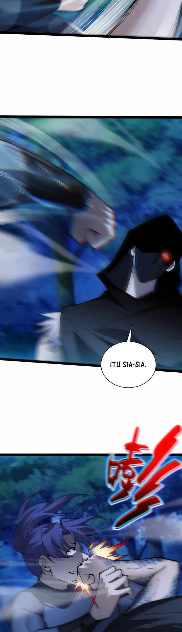 Maxed Strength Necromancer Chapter 75 Gambar 10