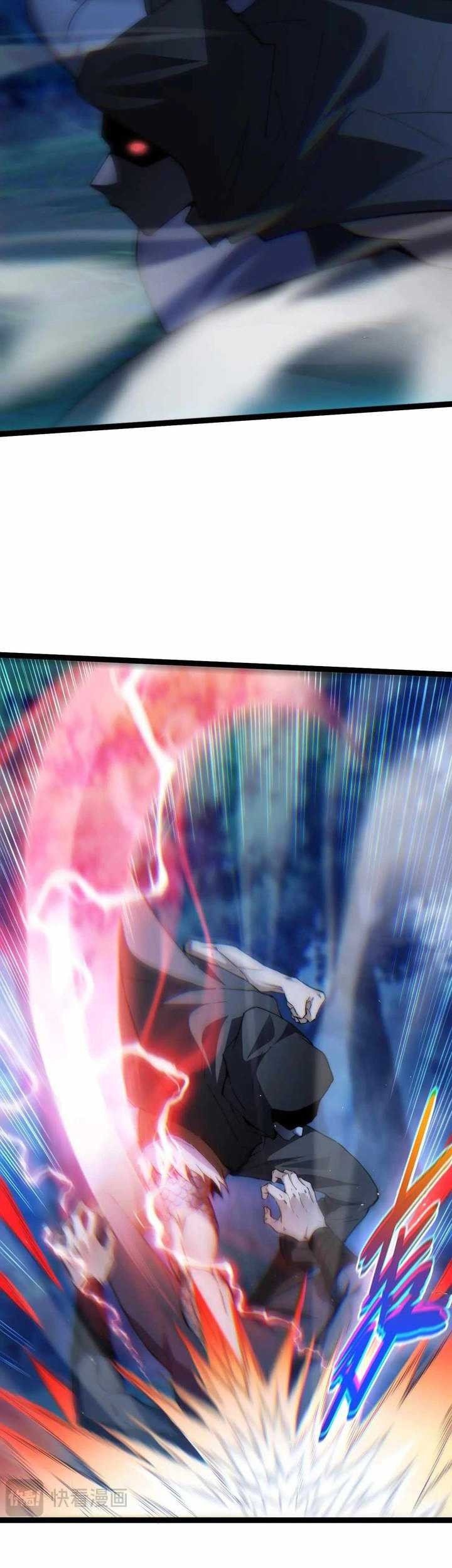 Maxed Strength Necromancer Chapter 75 Gambar 11