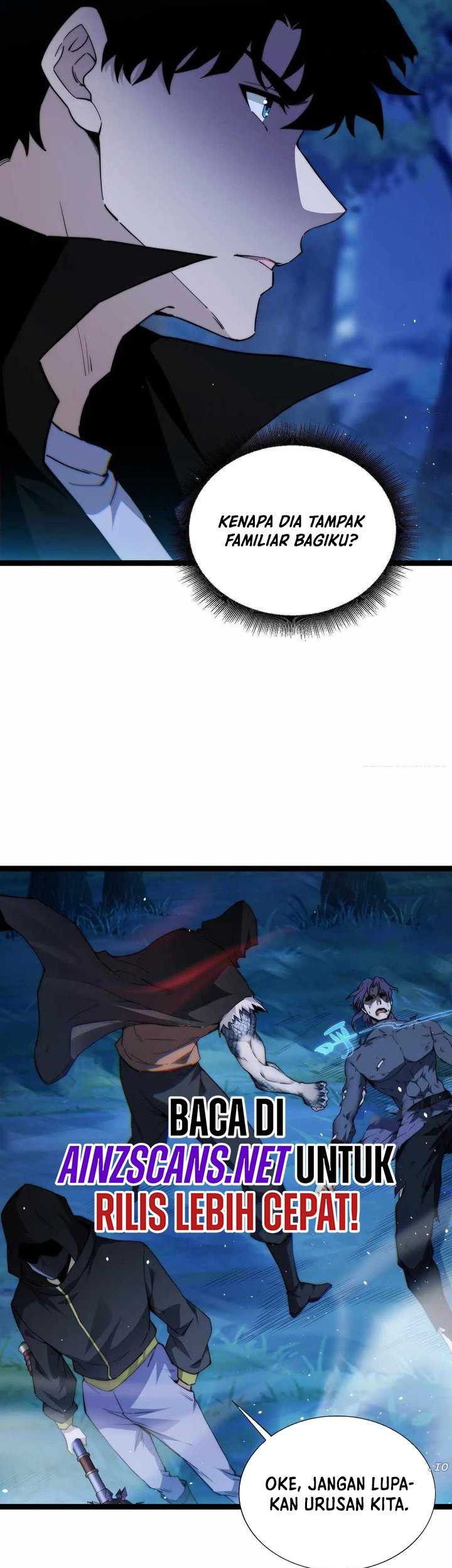 Maxed Strength Necromancer Chapter 75 Gambar 13