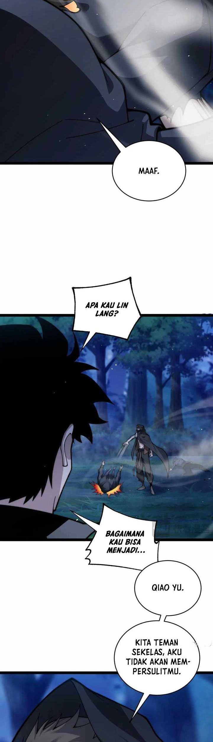 Maxed Strength Necromancer Chapter 75 Gambar 16